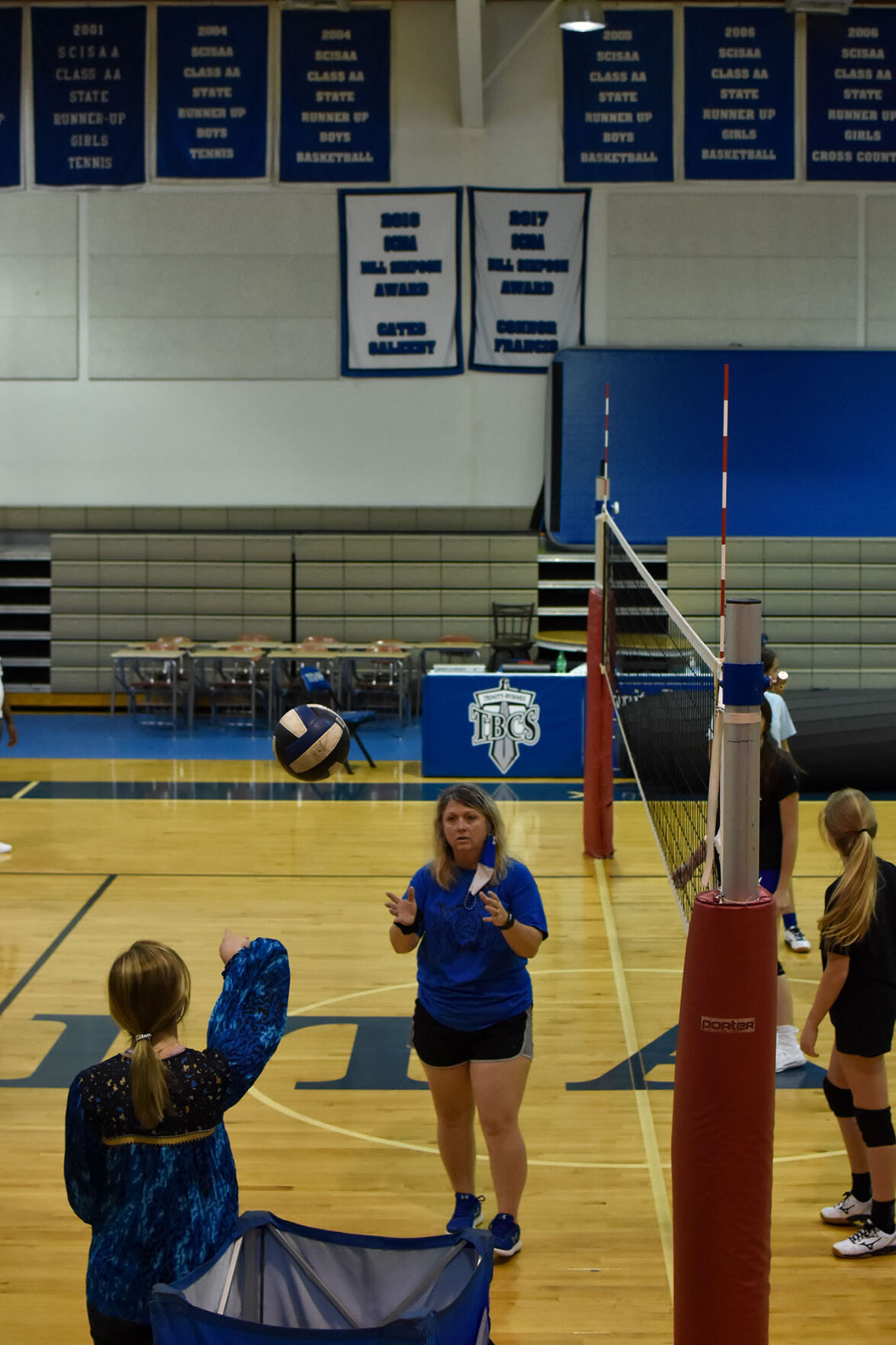 Trinity Collegiate Volleyball